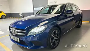 Mercedes-Benz Classe C de 2020