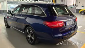 Mercedes-Benz Classe C de 2020