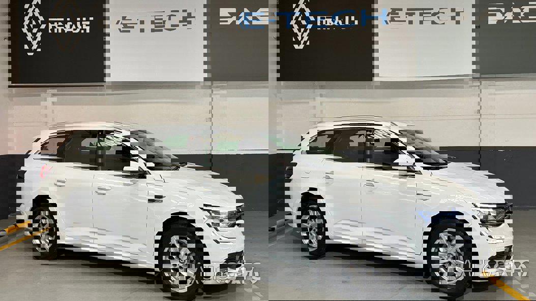 Renault Talisman de 2018