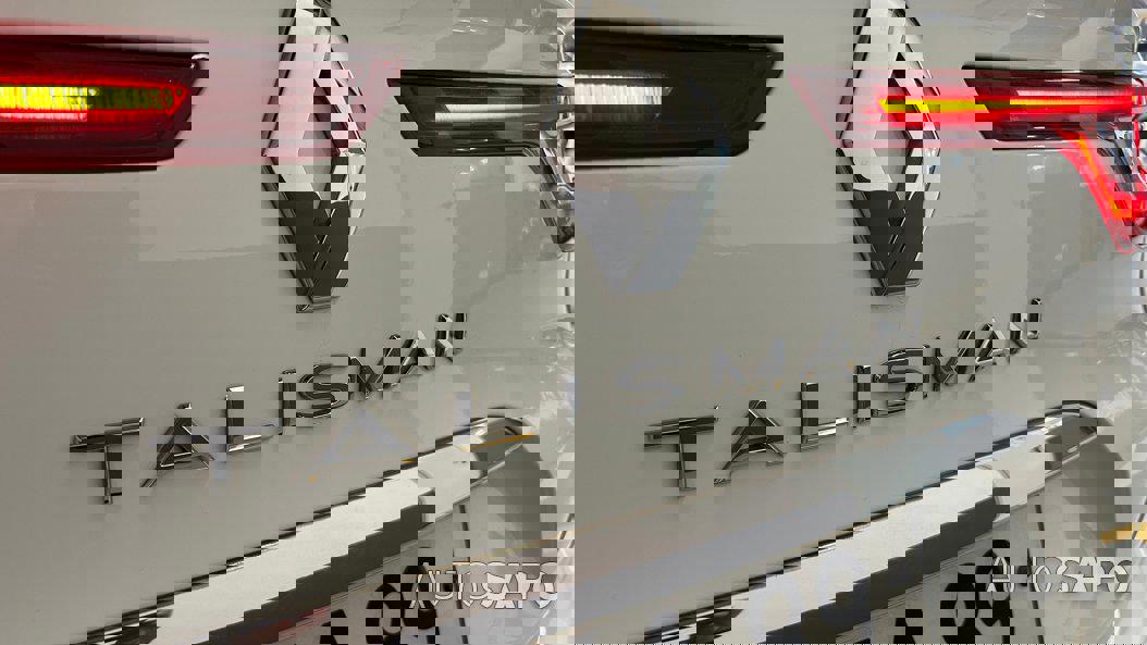 Renault Talisman de 2018