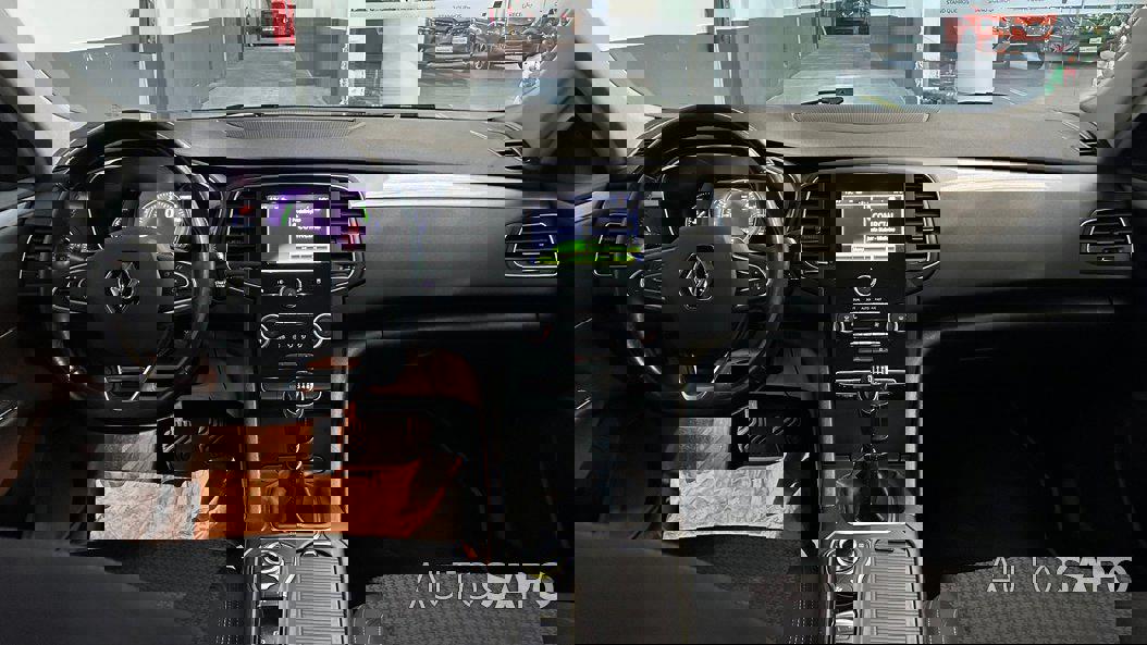 Renault Talisman de 2018