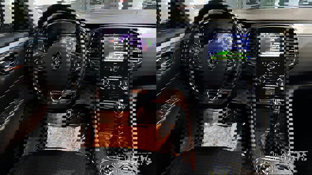 Renault Talisman de 2018