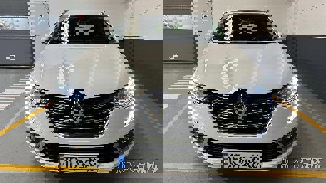 Renault Talisman de 2018