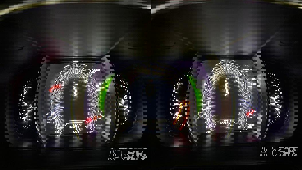 Renault Talisman de 2018