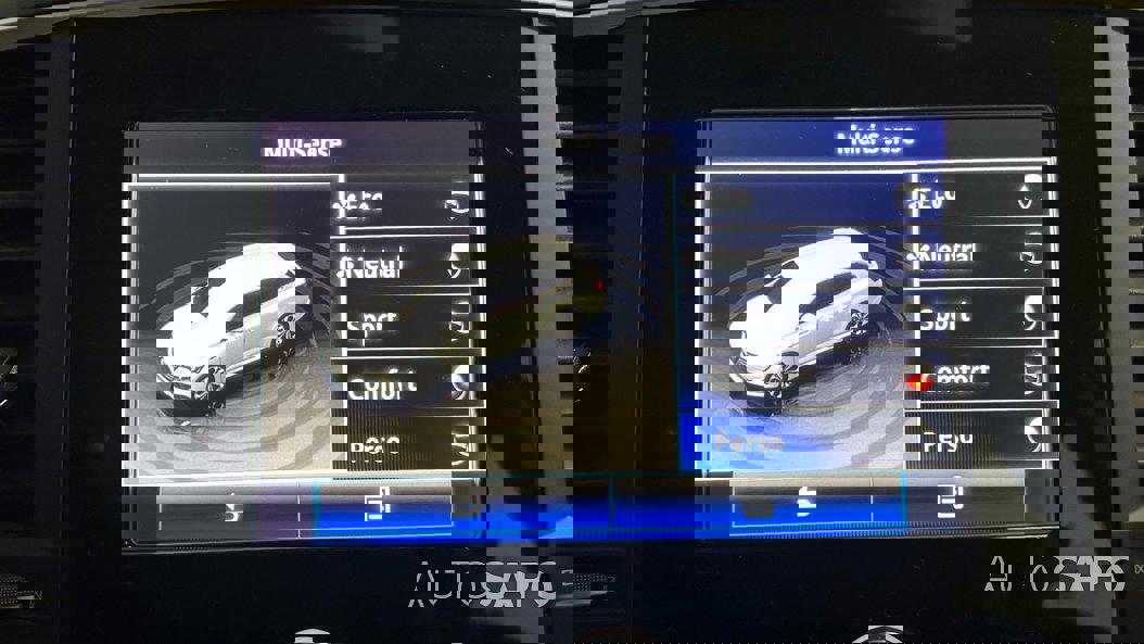 Renault Talisman de 2018