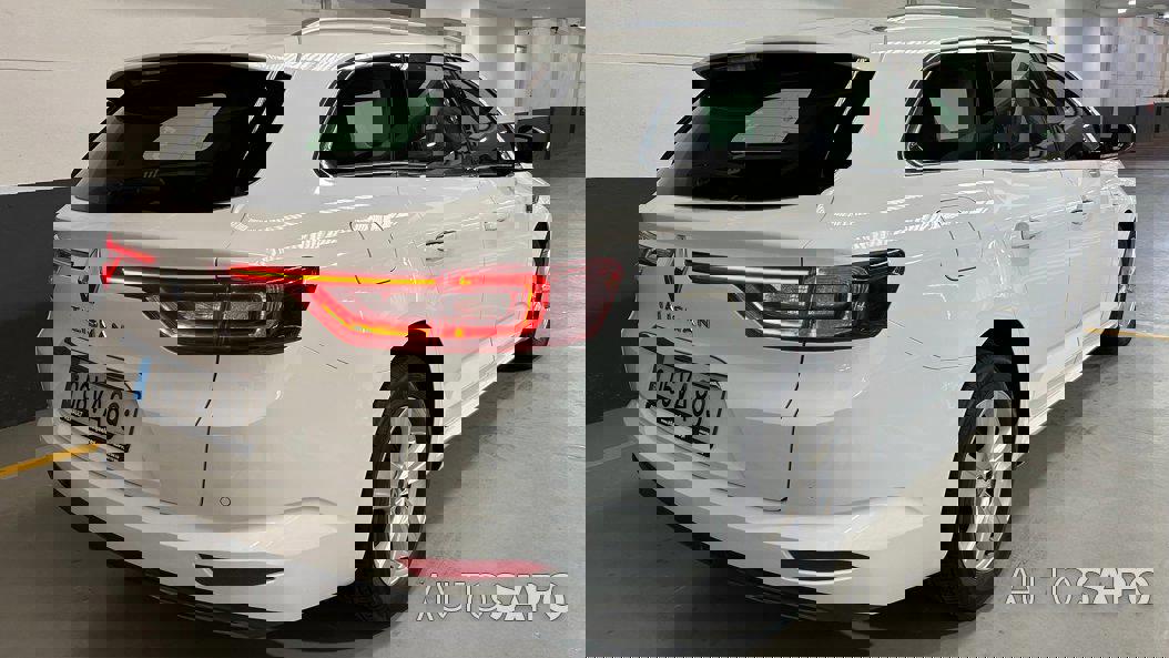 Renault Talisman de 2018