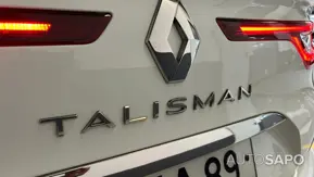Renault Talisman de 2018
