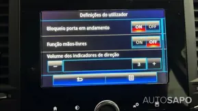 Renault Talisman de 2018