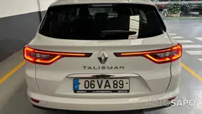 Renault Talisman de 2018