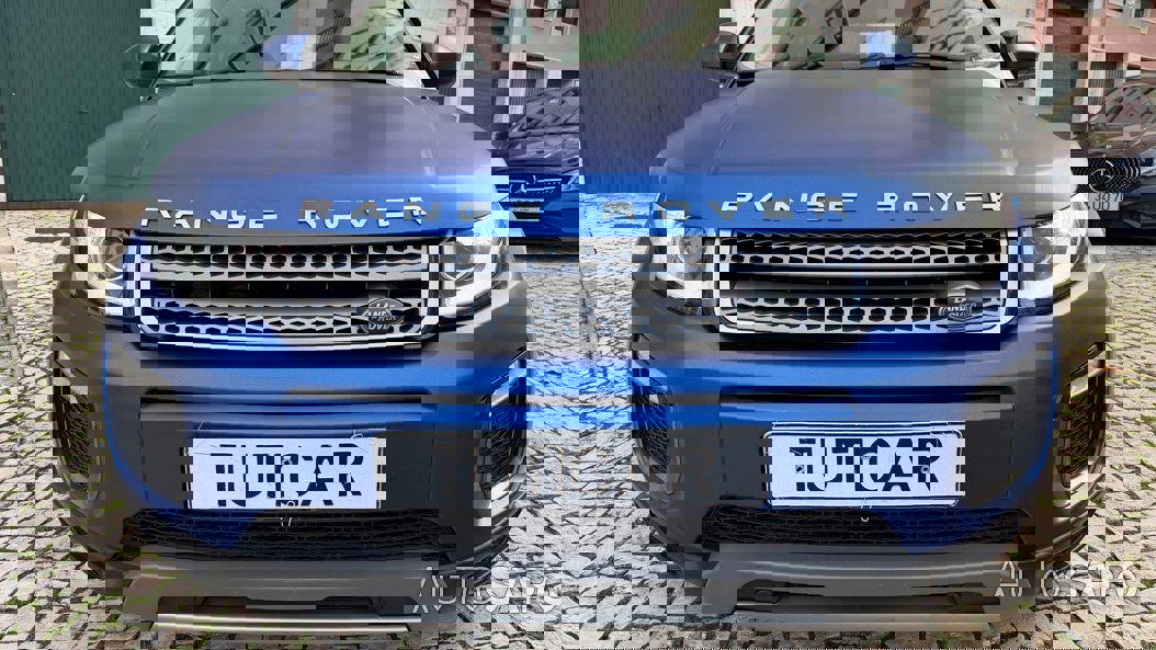 Land Rover Range Rover Evoque de 2015