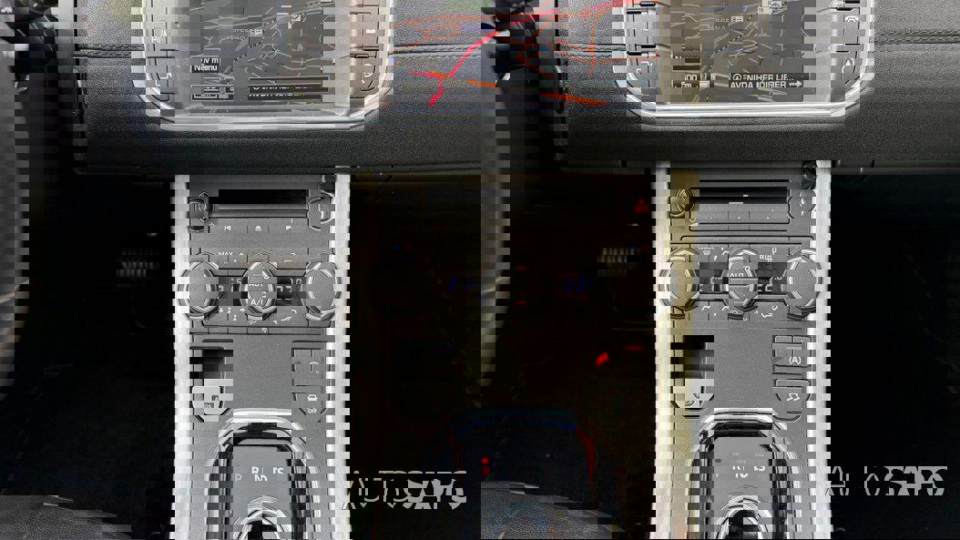 Land Rover Range Rover Evoque de 2015