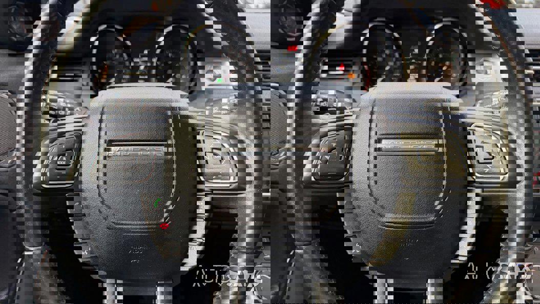 Land Rover Range Rover Evoque de 2015