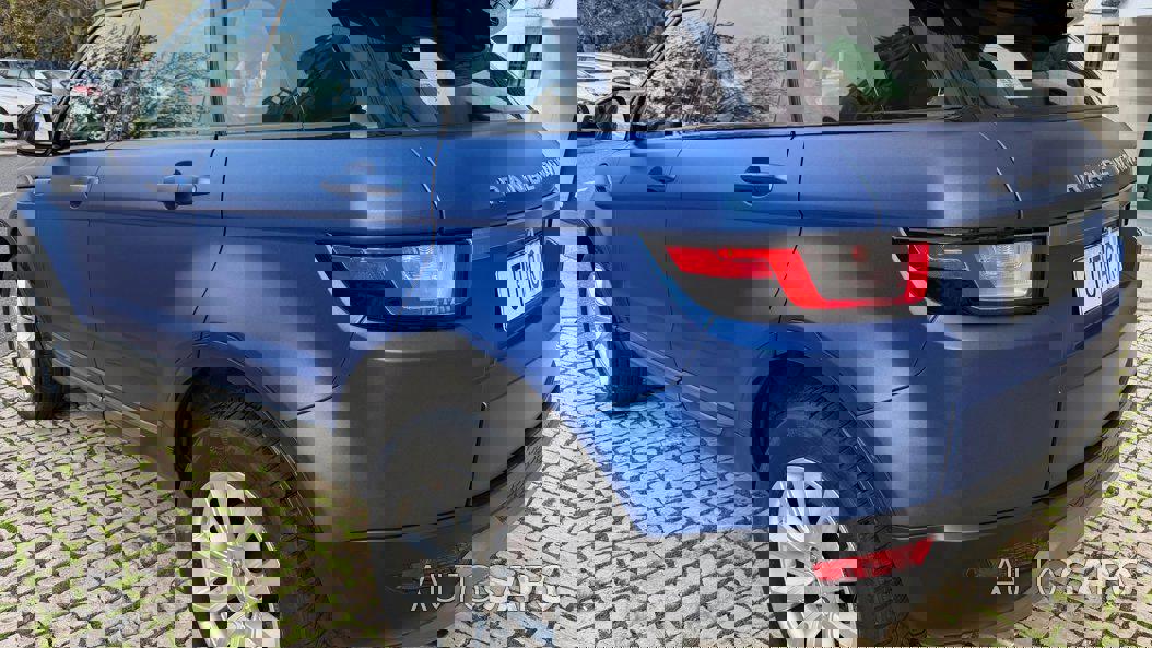 Land Rover Range Rover Evoque de 2015