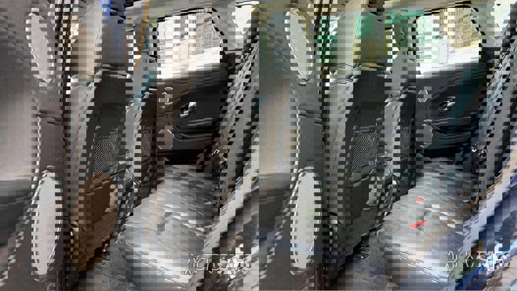 Land Rover Range Rover Evoque de 2015