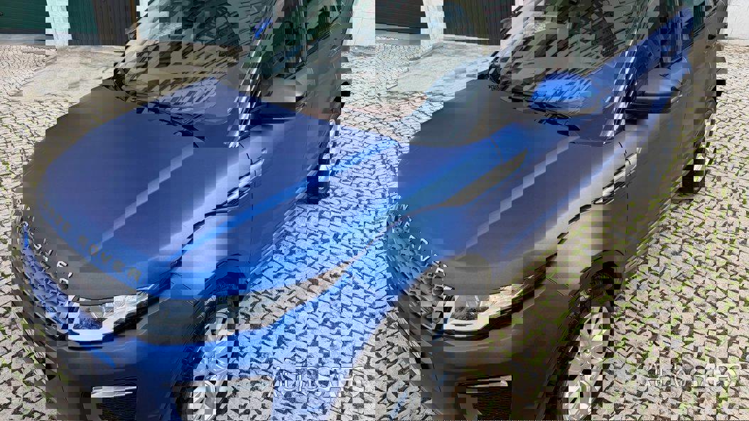 Land Rover Range Rover Evoque de 2015