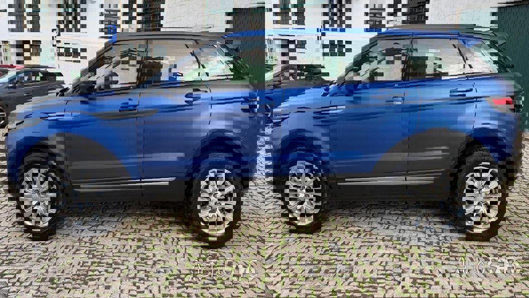 Land Rover Range Rover Evoque de 2015