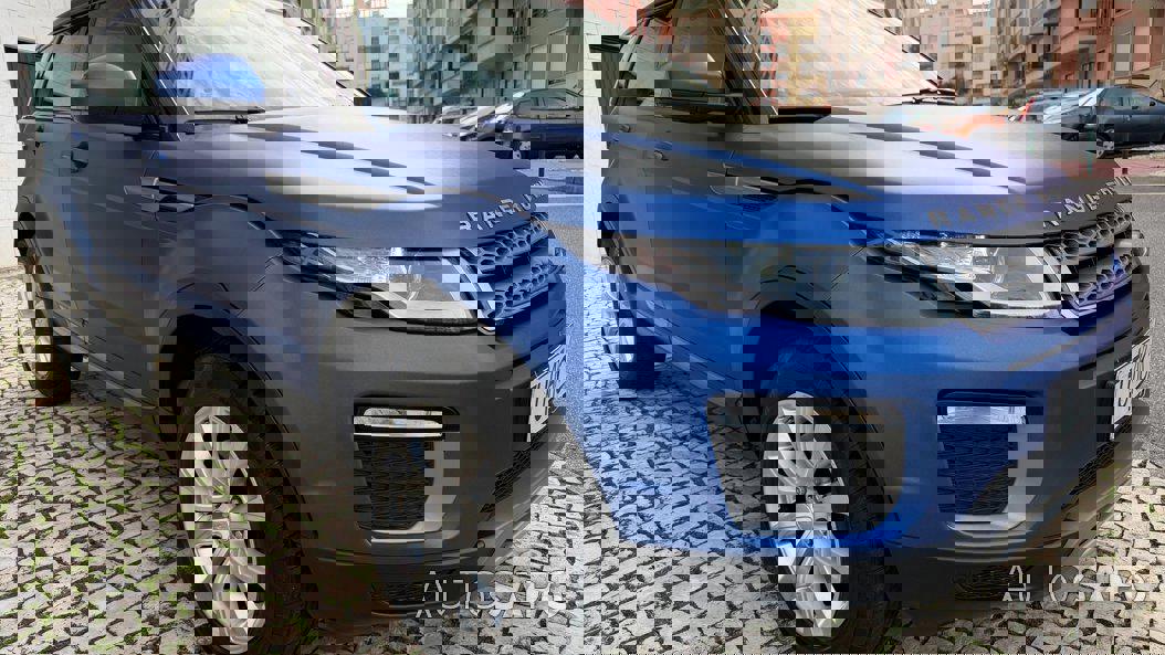 Land Rover Range Rover Evoque de 2015