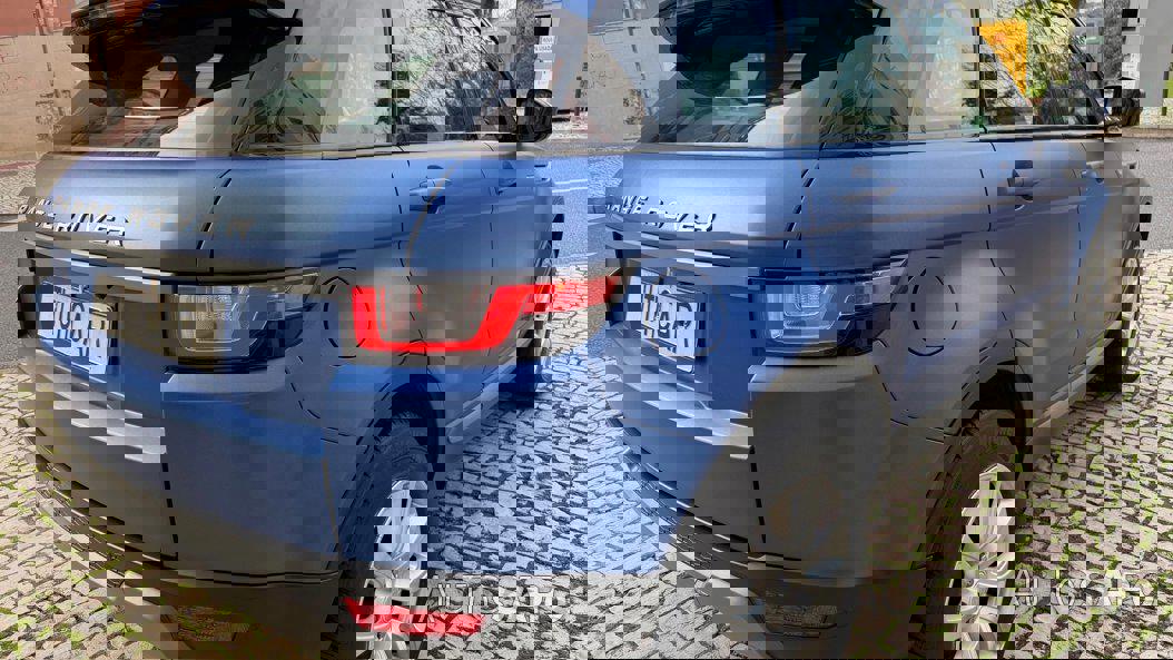 Land Rover Range Rover Evoque de 2015