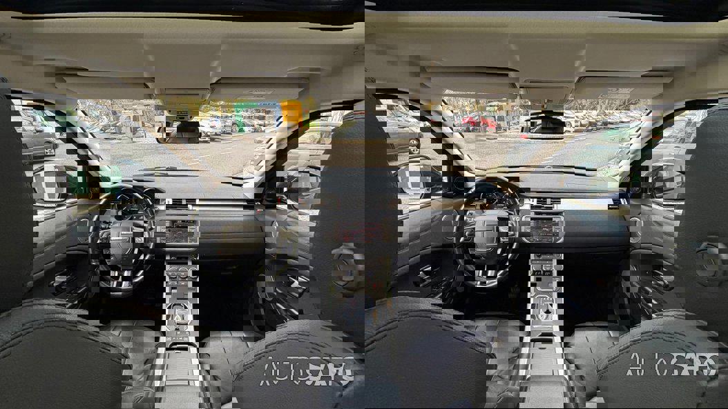 Land Rover Range Rover Evoque de 2015