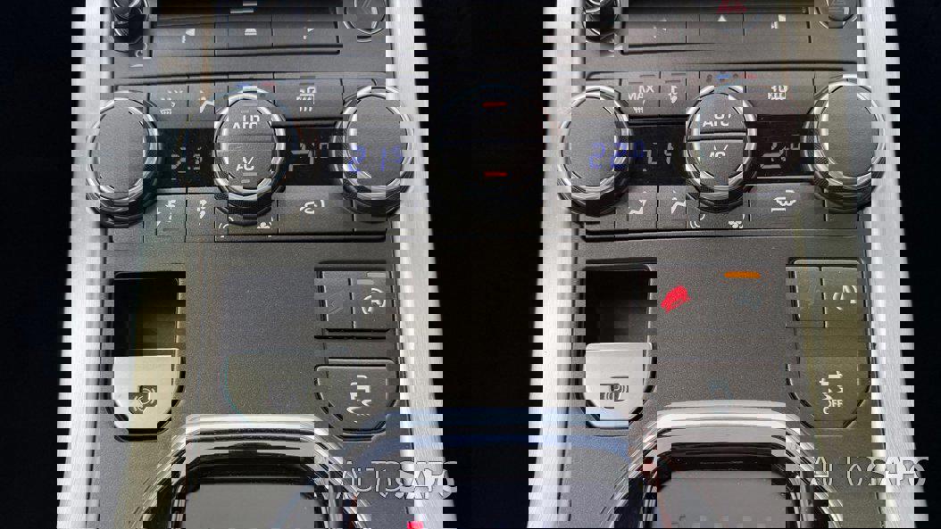 Land Rover Range Rover Evoque de 2015