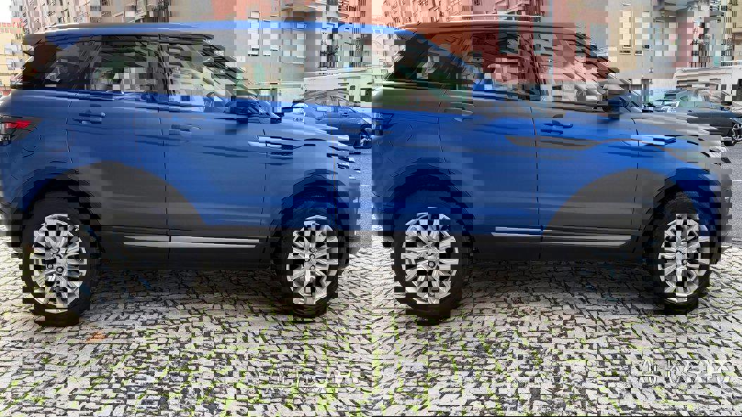 Land Rover Range Rover Evoque de 2015