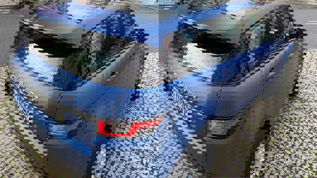 Land Rover Range Rover Evoque de 2015