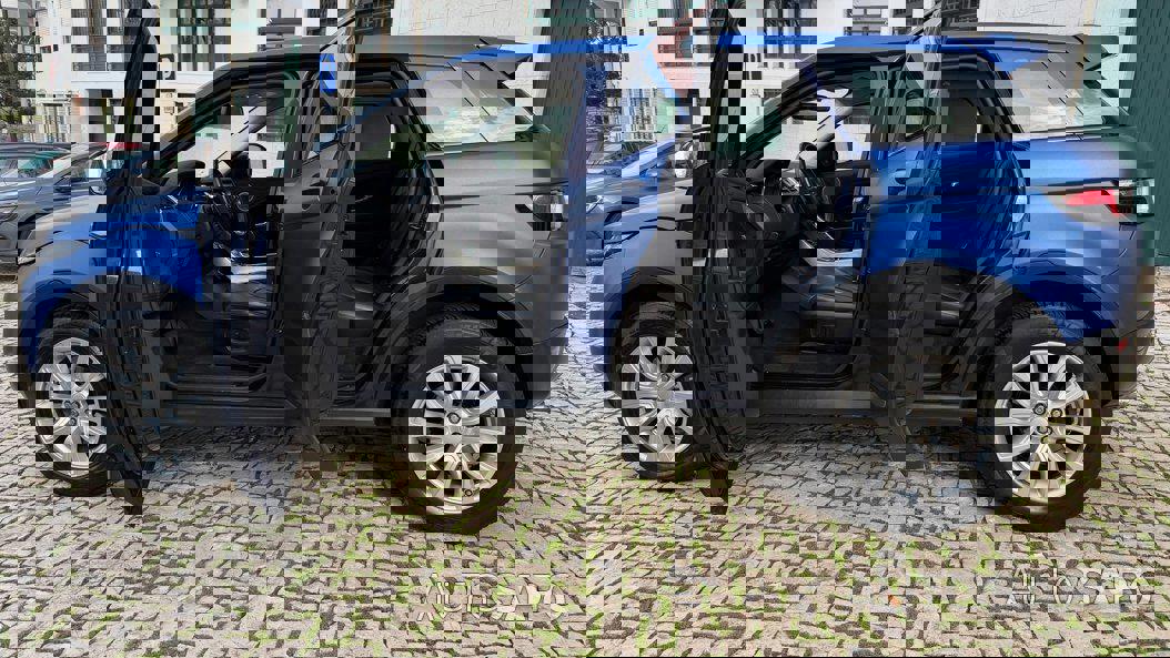 Land Rover Range Rover Evoque de 2015