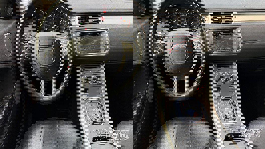 Land Rover Range Rover Evoque de 2015