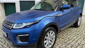 Land Rover Range Rover Evoque de 2015