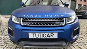 Land Rover Range Rover Evoque de 2015