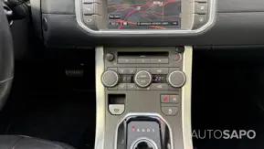 Land Rover Range Rover Evoque de 2015