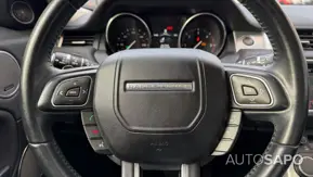 Land Rover Range Rover Evoque de 2015