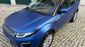 Land Rover Range Rover Evoque de 2015