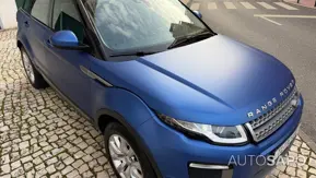 Land Rover Range Rover Evoque de 2015