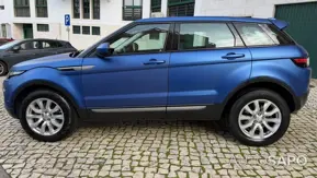 Land Rover Range Rover Evoque de 2015