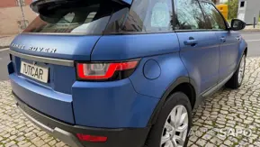 Land Rover Range Rover Evoque de 2015