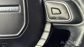 Land Rover Range Rover Evoque de 2015