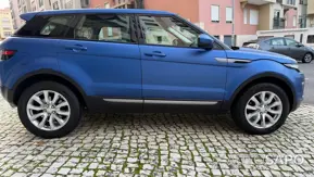 Land Rover Range Rover Evoque de 2015
