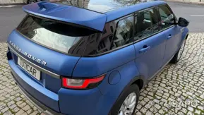 Land Rover Range Rover Evoque de 2015