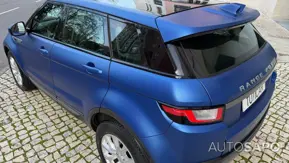 Land Rover Range Rover Evoque de 2015