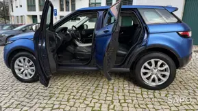 Land Rover Range Rover Evoque de 2015