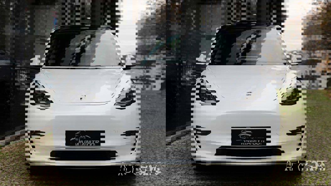 Tesla Model 3 de 2021