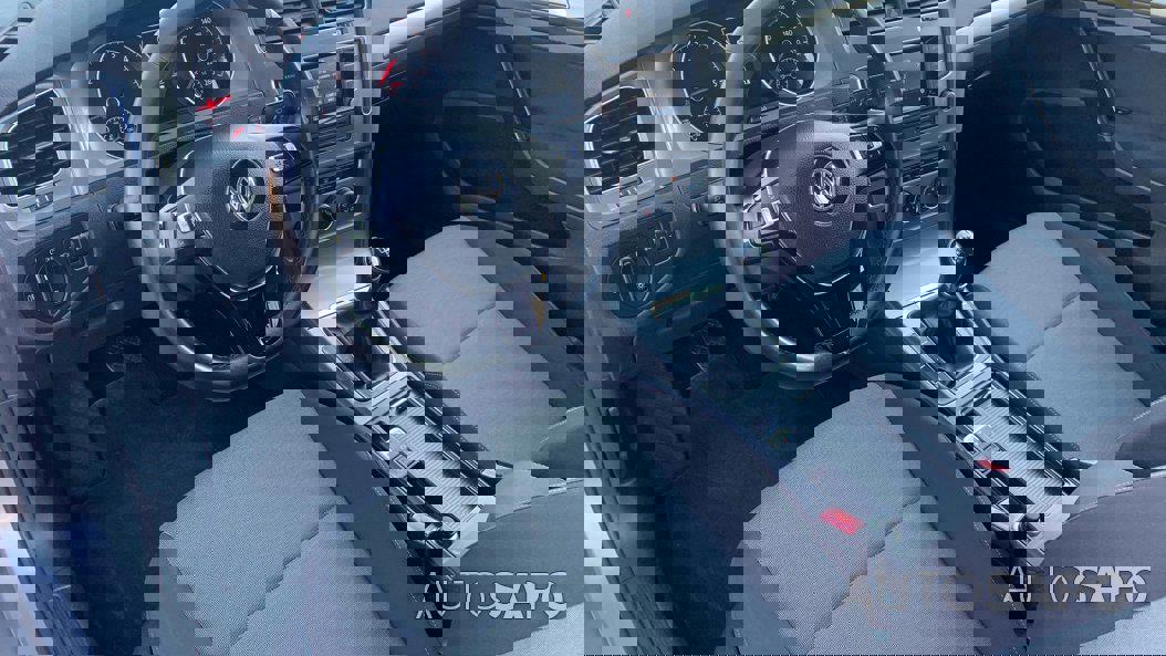 Volkswagen Golf de 2013