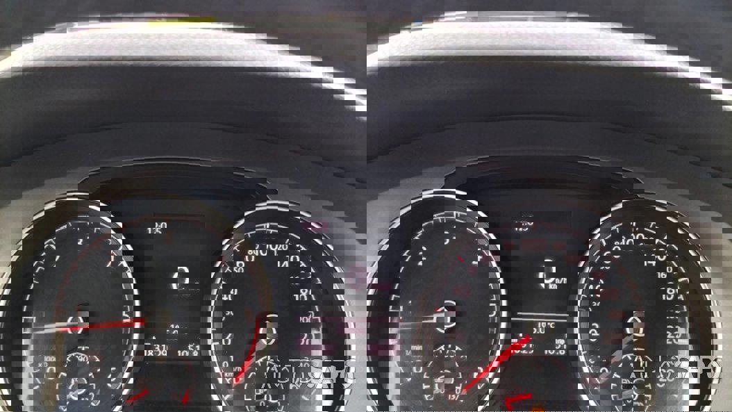 Volkswagen Golf de 2013