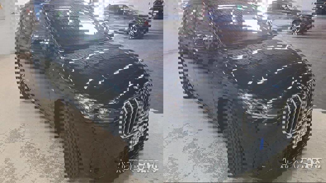 BMW Série 2 de 2025