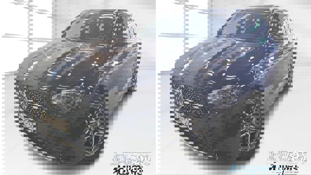 Mercedes-Benz Classe E de 2020