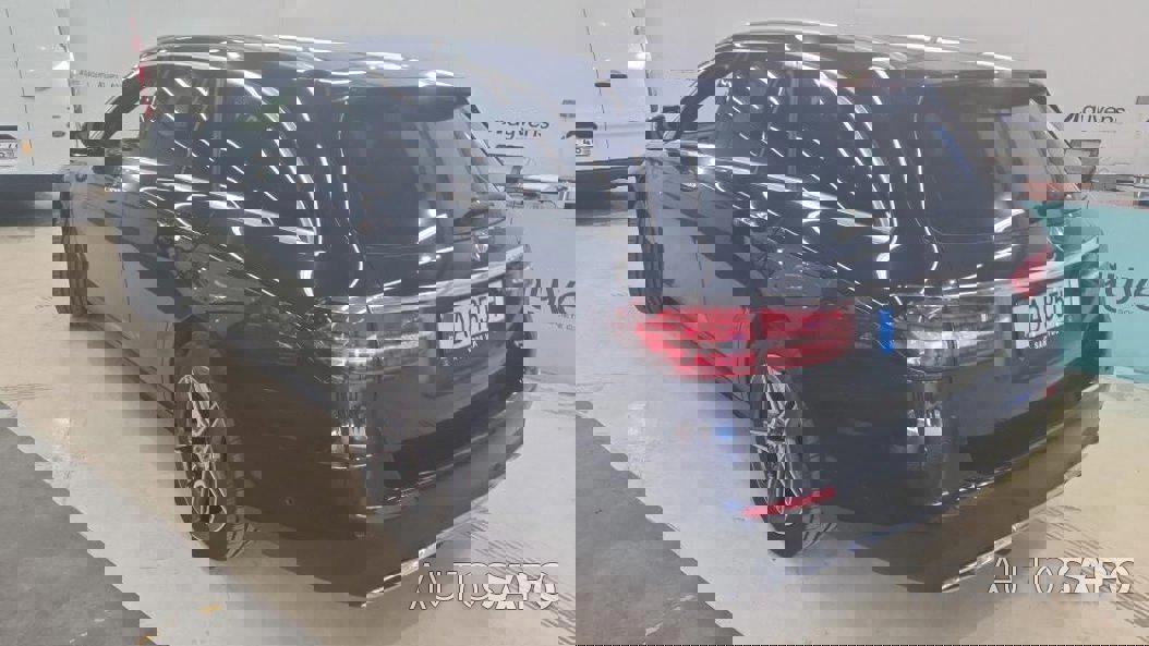 Mercedes-Benz Classe E de 2020