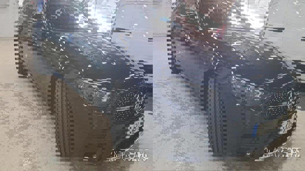 Mercedes-Benz Classe E de 2020