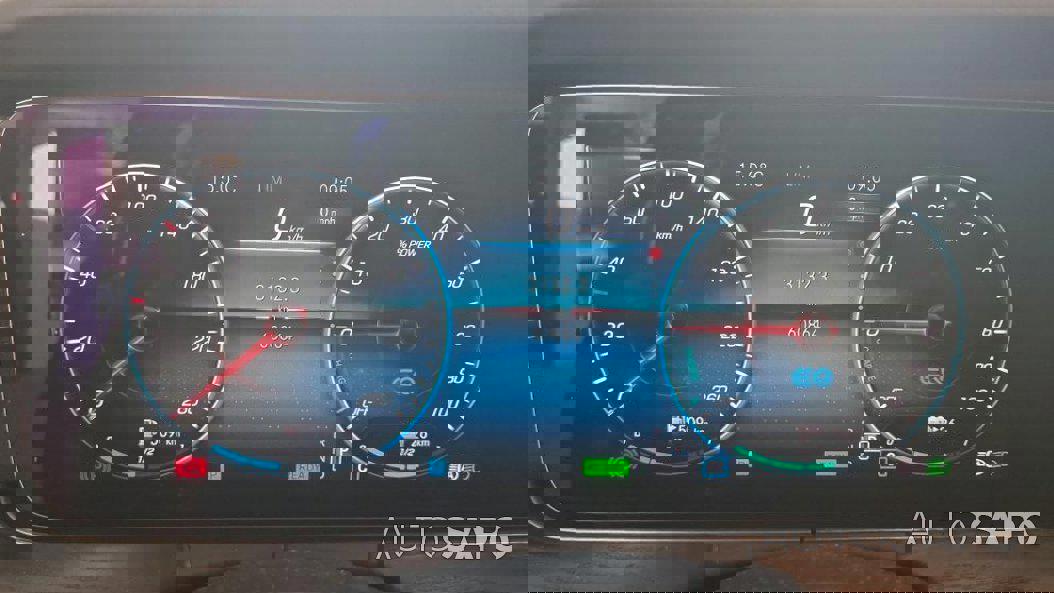 Mercedes-Benz Classe E de 2020