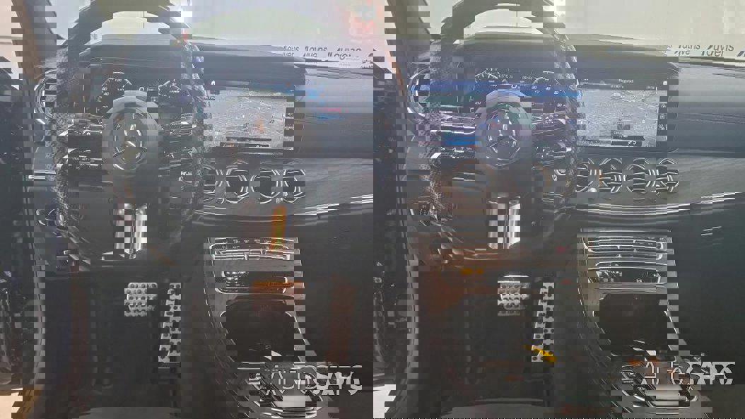 Mercedes-Benz Classe E de 2020